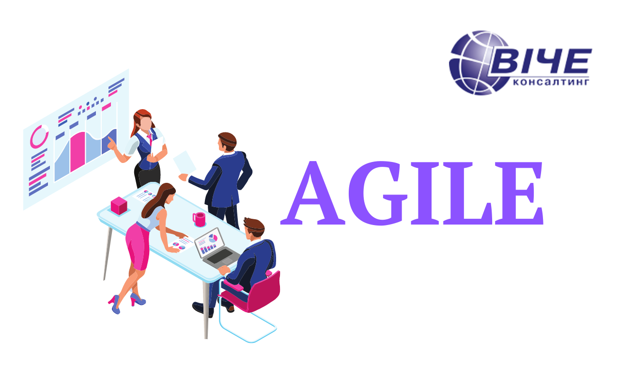 Agile трансформация бизнеса